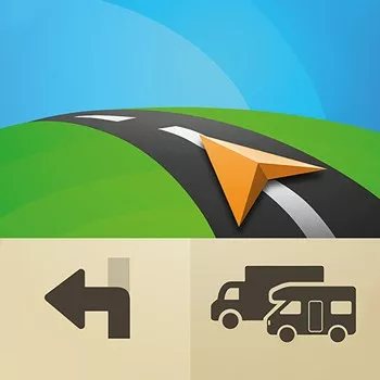 Icona app Sygic Truck Caravan