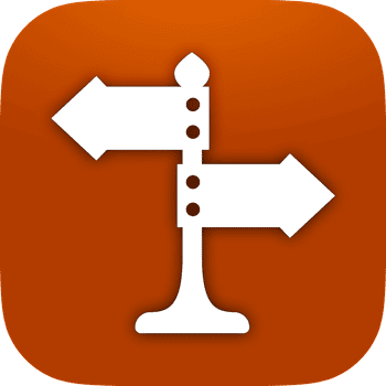 Icona app iOverlander