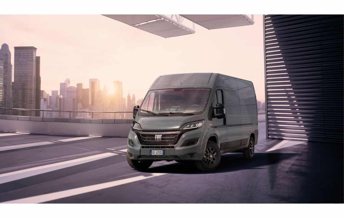 Fiat Ducato Camper