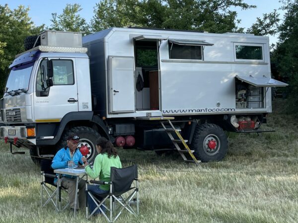 Camper Usati