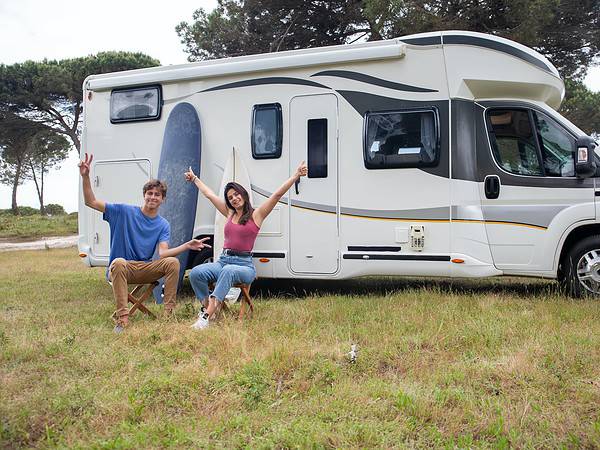 Scegli il camper