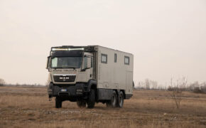MAFE TRUCKS