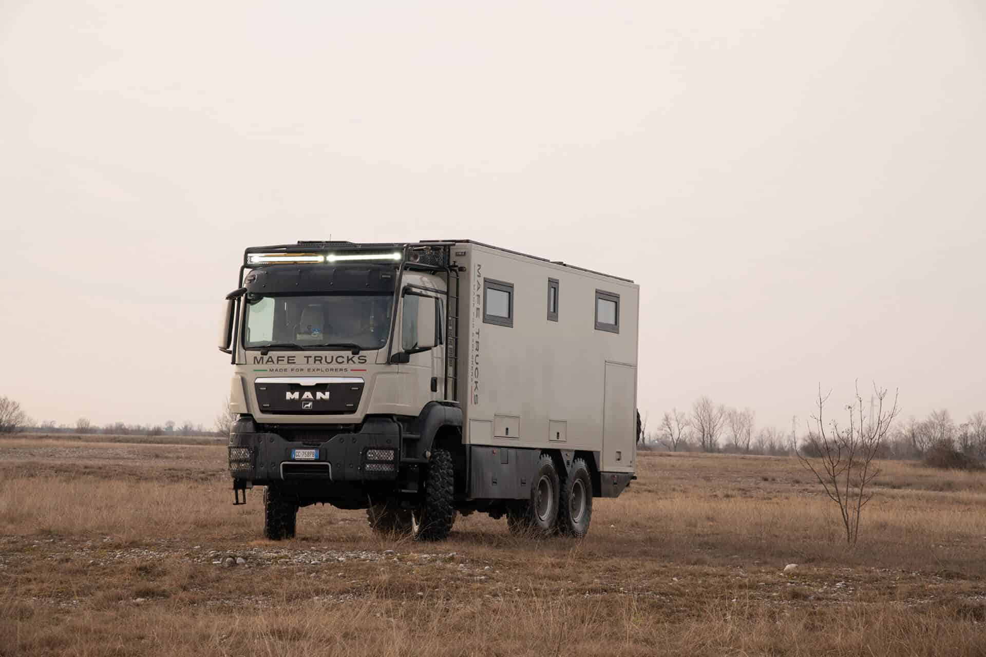 MAFE TRUCKS