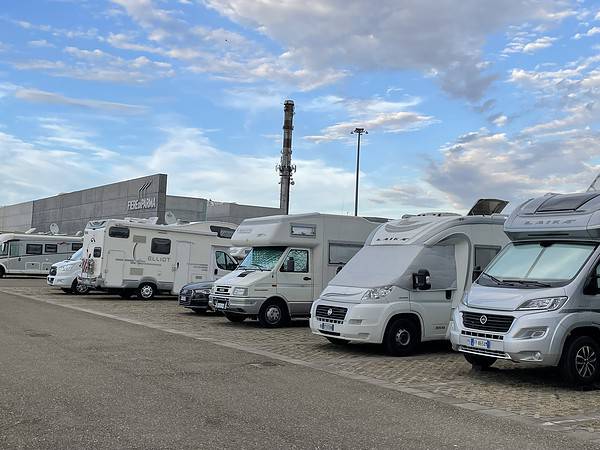 Salone del Camper