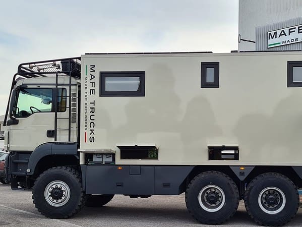 MAFE TRUCKS