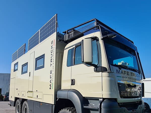 MAFE TRUCKS