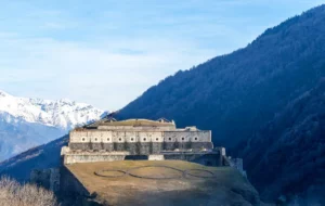 Forte di Exilles