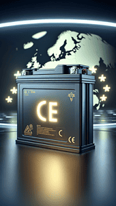 Batterie al litio in Europa
