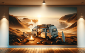 Vanlife e sosta libera