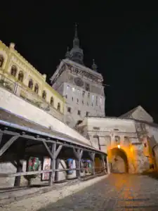 Torre dell'Orologio, Sighișoara