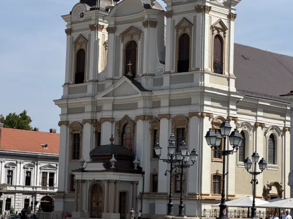 Timișoara, Romania