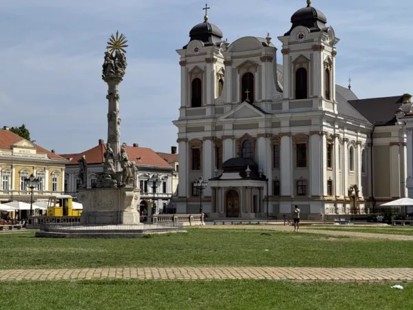 Timișoara, Romania