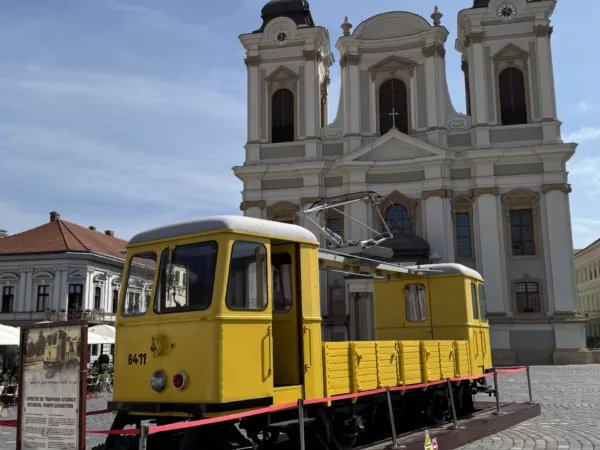Timișoara, Romania