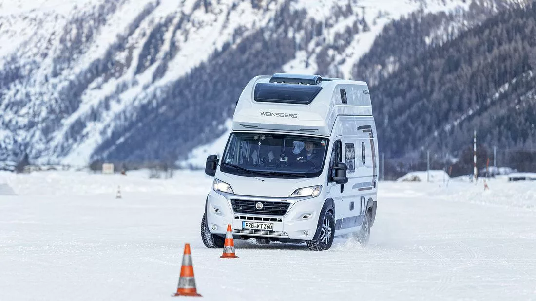 Pneumatici per camper: la nostra avventura alla scoperta delle gomme perfette (e qualche sorpresa!)