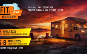 Fit Your Camper 2025: un must per gli appassionati di camper e caravan