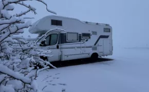 Camper in inverno senza problemi: la soluzione definitiva per il riscaldamento