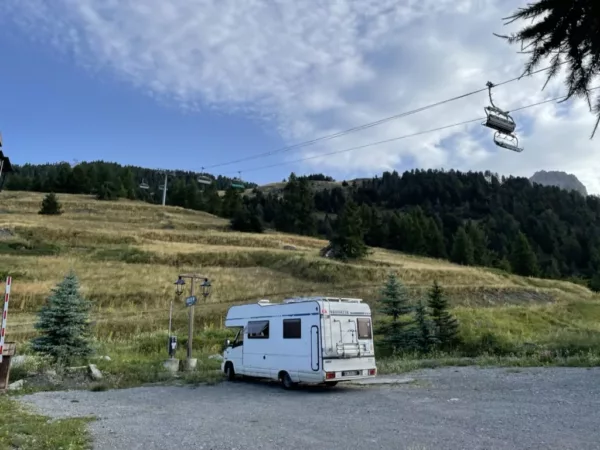 Area Camper