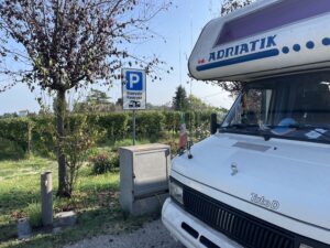 AREA CAMPER NOVELLO