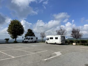 AREA CAMPER NOVELLO