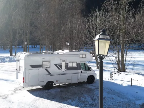 Area Camper