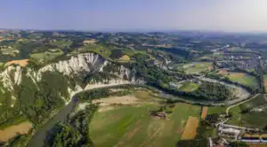 Clavesana territorio
