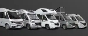 Tipologia di camper