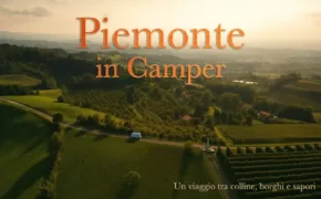 Piemonte in Camper
