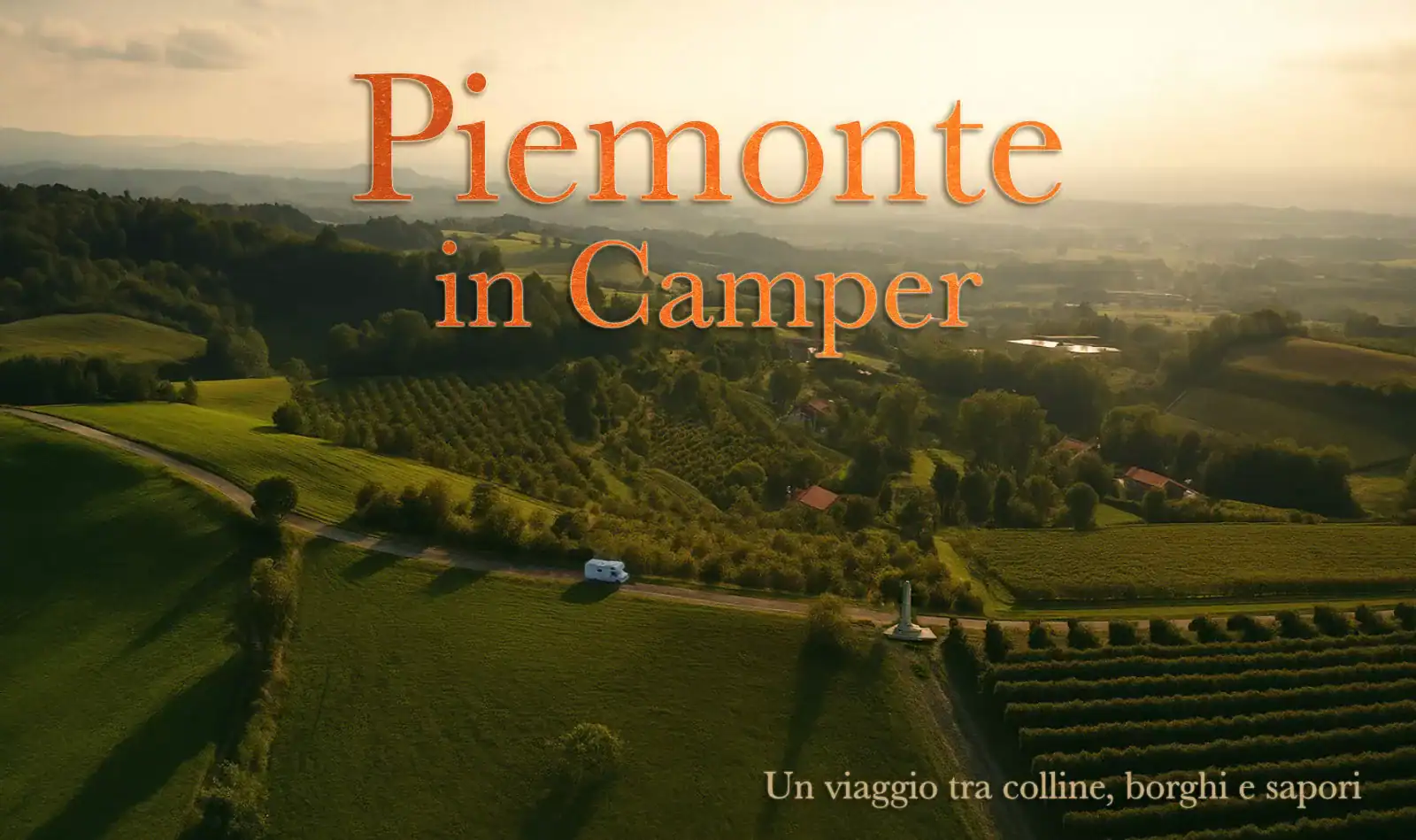 Piemonte in Camper