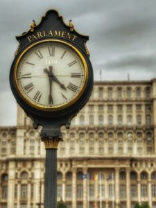 Bucarest - Palazzo del Parlamento
