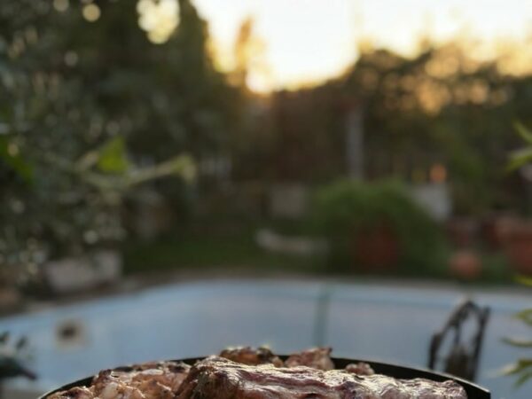 Grigliata con LotusGrill