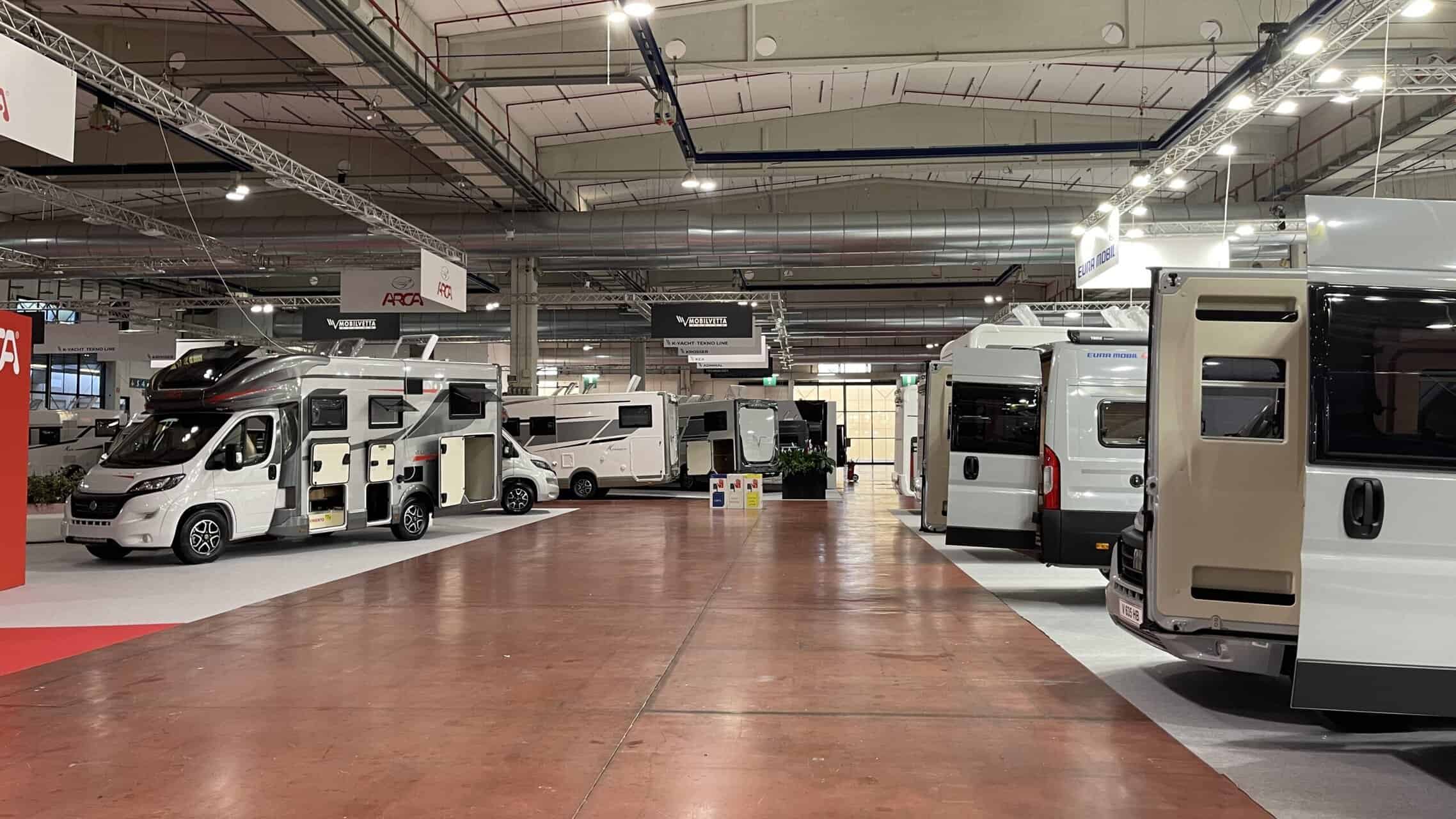 Salone del Camper 2025