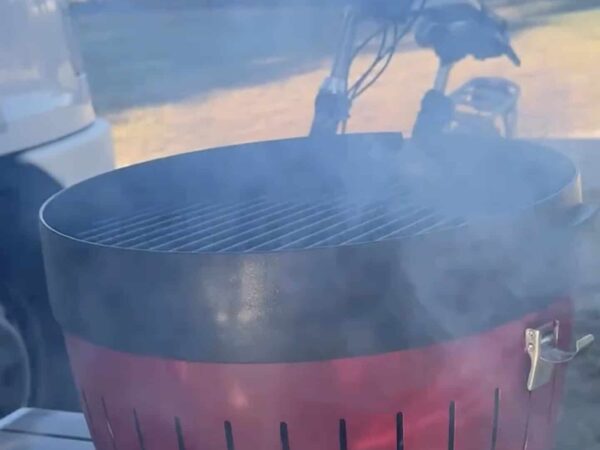 Carbone umido nel LotusGrill