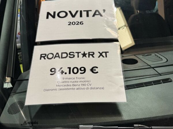 Pössl Roadstar XT