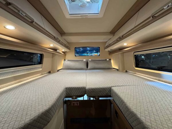 Malibu Genius Performance 641 LE