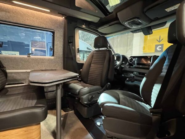 ADRIA Supertwin MB 600 SPB