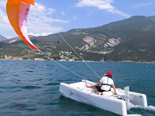 Catamarano X-FUN