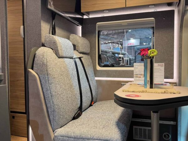 Dethleffs Globebus T 46 4x4