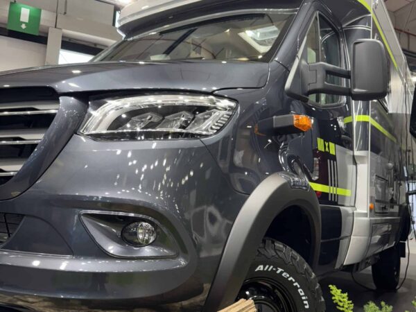 Hymer ML-T 570 CrossOver