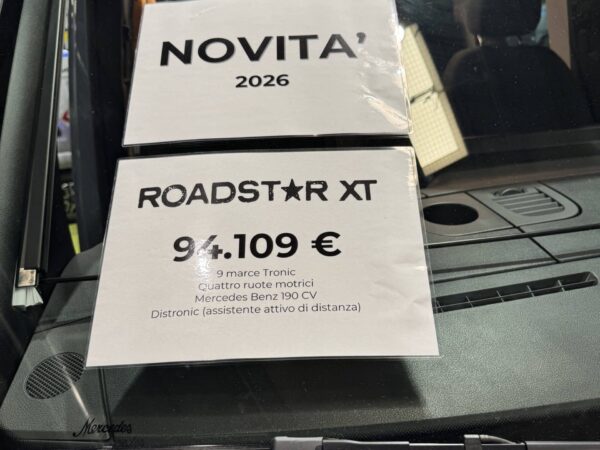 Pössl Roadstar XT