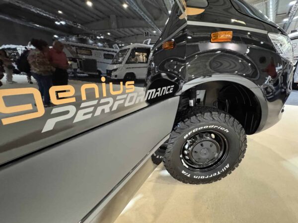Malibu Genius Performance 641 LE