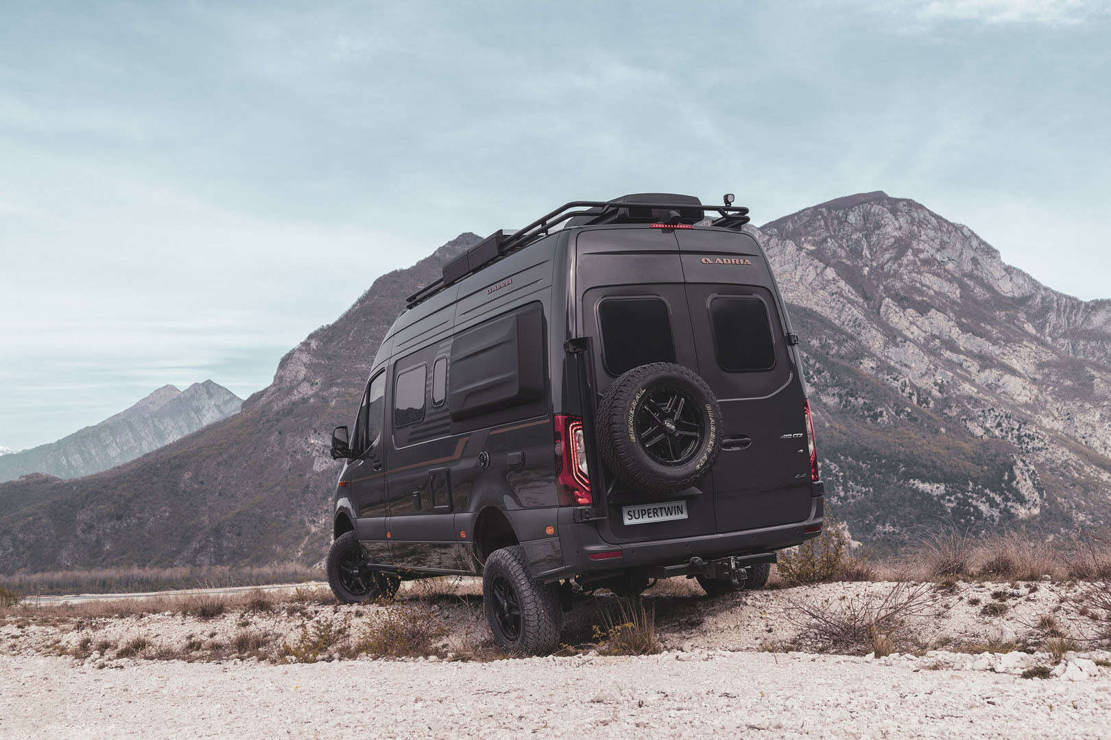 ADRIA Supertwin