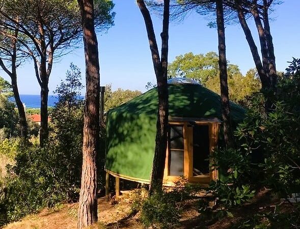 Yurta La Leggera