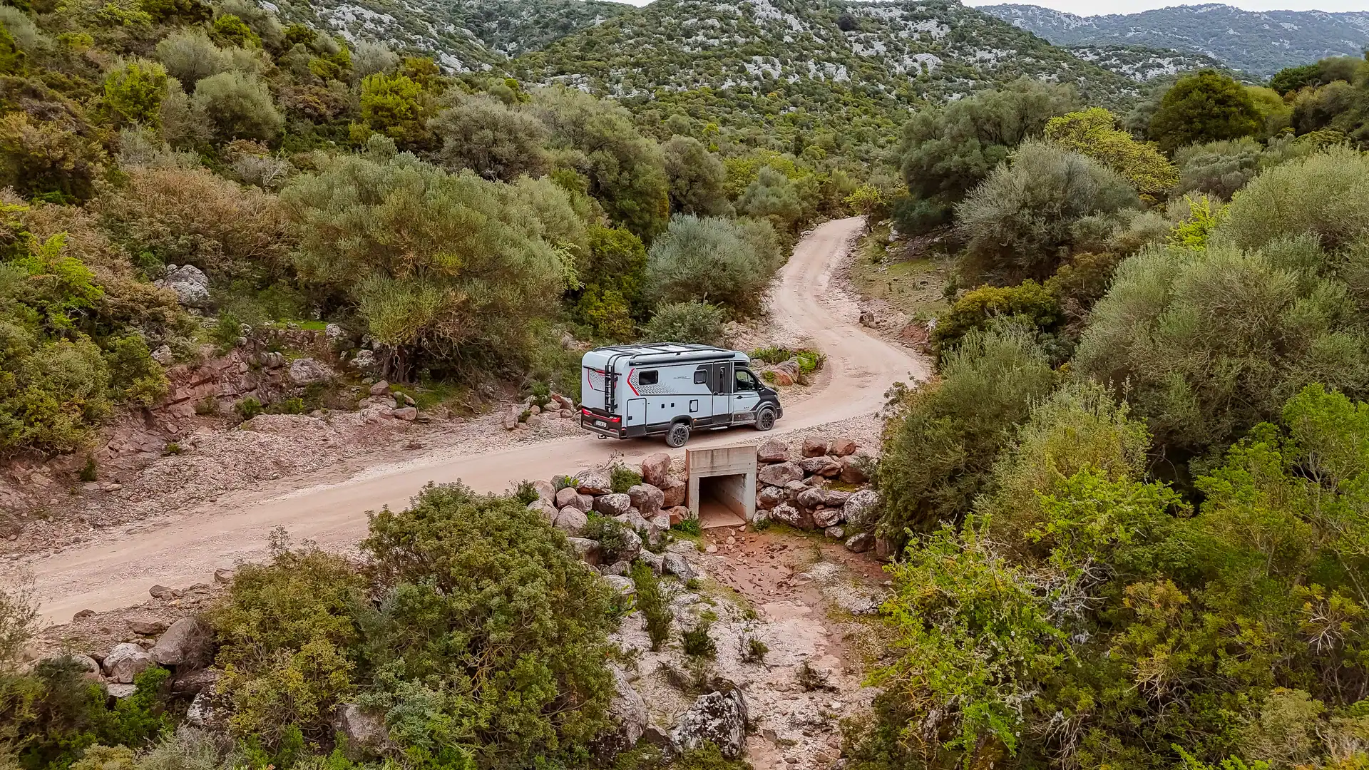 Dethleffs Globebus Performance 4x4