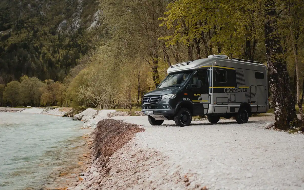 Hymer ML-T Crossover