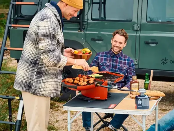 NomadiQ BBQ