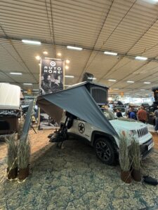 Stand AUTOHOME al 4x4 Fest di Carrara