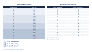 Infografica indice pneumatici camper