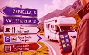 Le migliori app per camper del 2026: non solo Park4Night e Campercontact