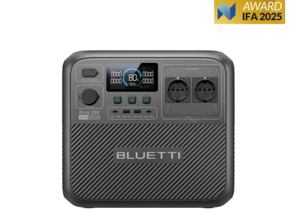 Bluetti Elite 200 V2