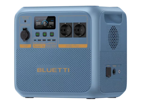 Bluetti Pioneer NA